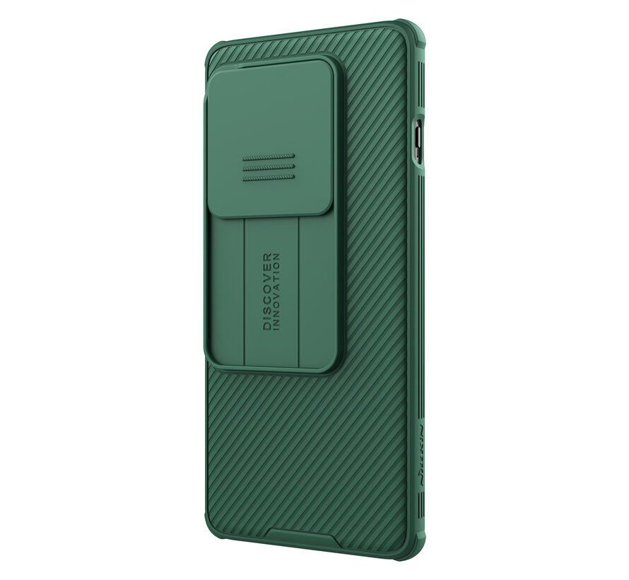 OnePlus 12R Hoesje CamShield Pro Groen