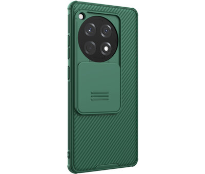 Nillkin OnePlus 12R Case CamShield Pro Green