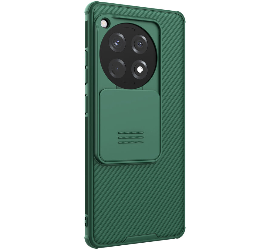 OnePlus 12R Case CamShield Pro Green