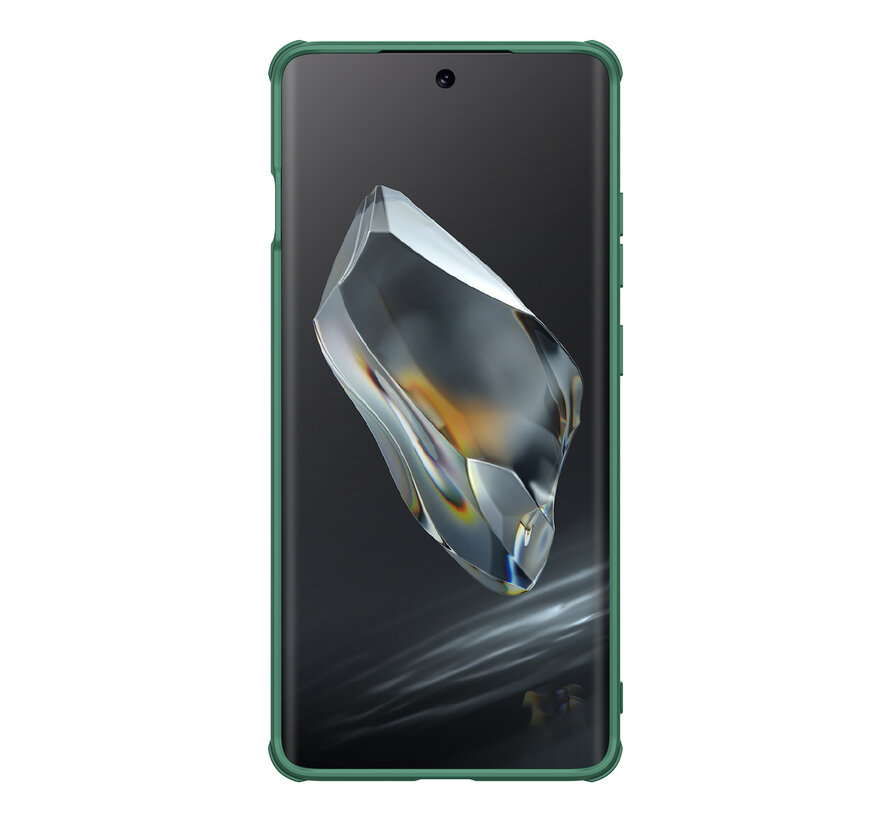 OnePlus 12R Case CamShield Pro Green