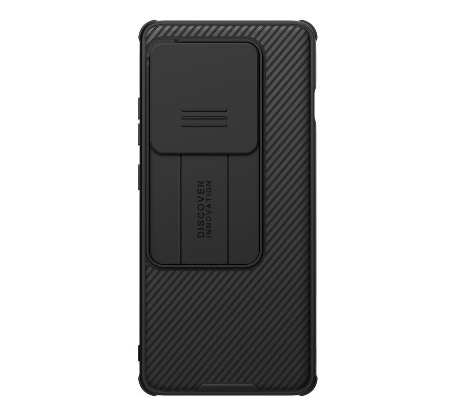 OnePlus 12R Hoesje CamShield Pro Zwart