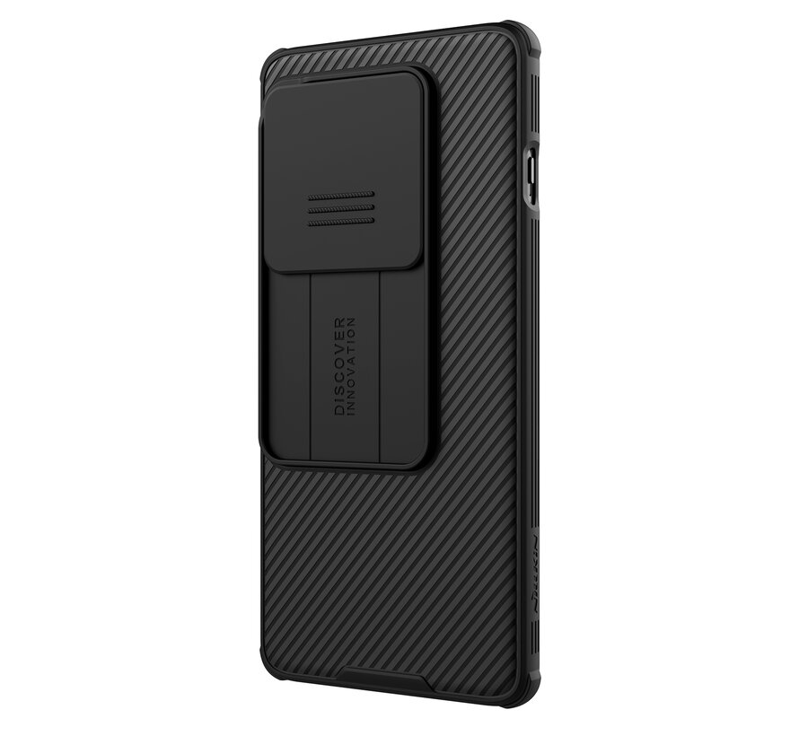 OnePlus 12R Hoesje CamShield Pro Zwart