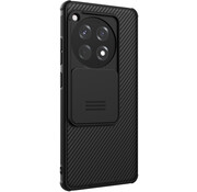 Nillkin OnePlus 12R Hoesje CamShield Pro Zwart