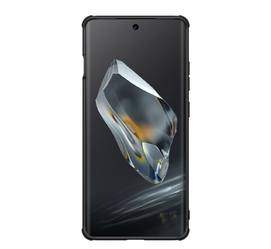 OnePlus 12R Hoesje CamShield Pro Zwart