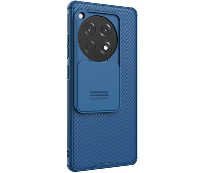 Nillkin OnePlus 12R Hülle CamShield Pro Blau