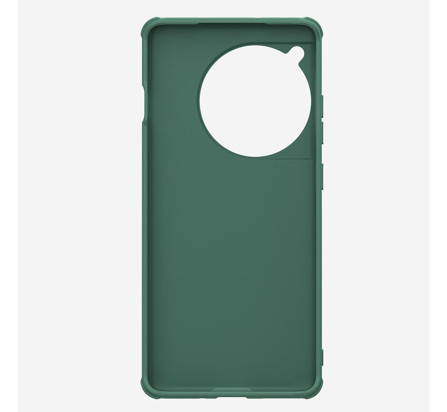 OnePlus 12R Case Super Frosted Shield Pro Green