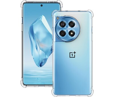 ProGuard OnePlus 12R Case Xtreme TPU Transparent