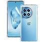 OnePlus 12R Hülle Xtreme TPU Transparent