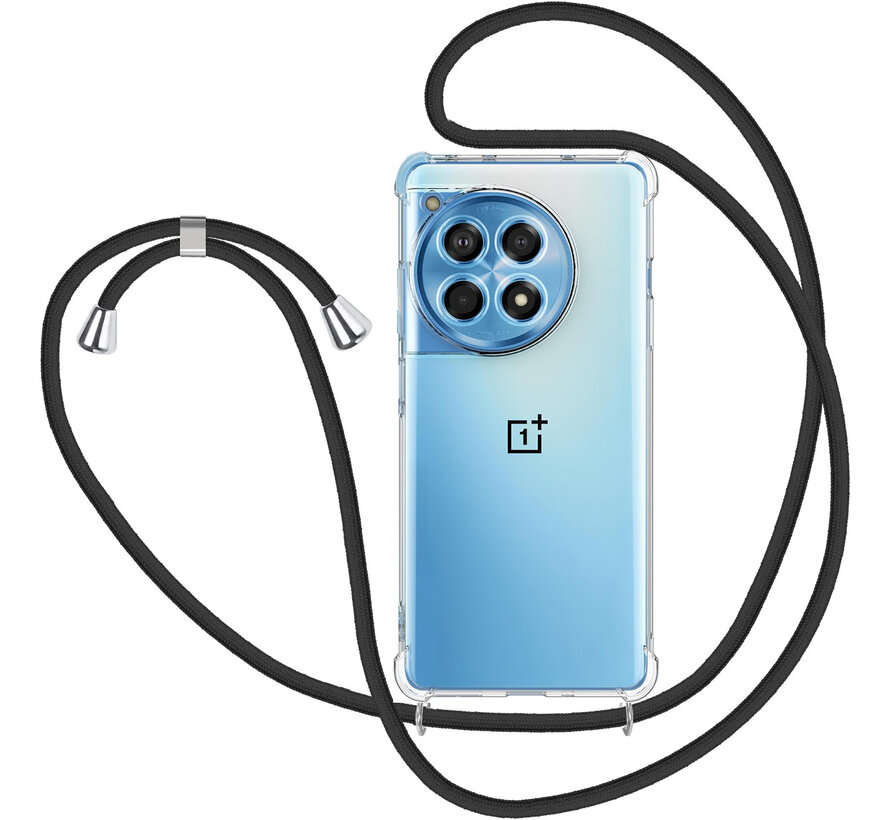 OnePlus 12R Case With Black Cord