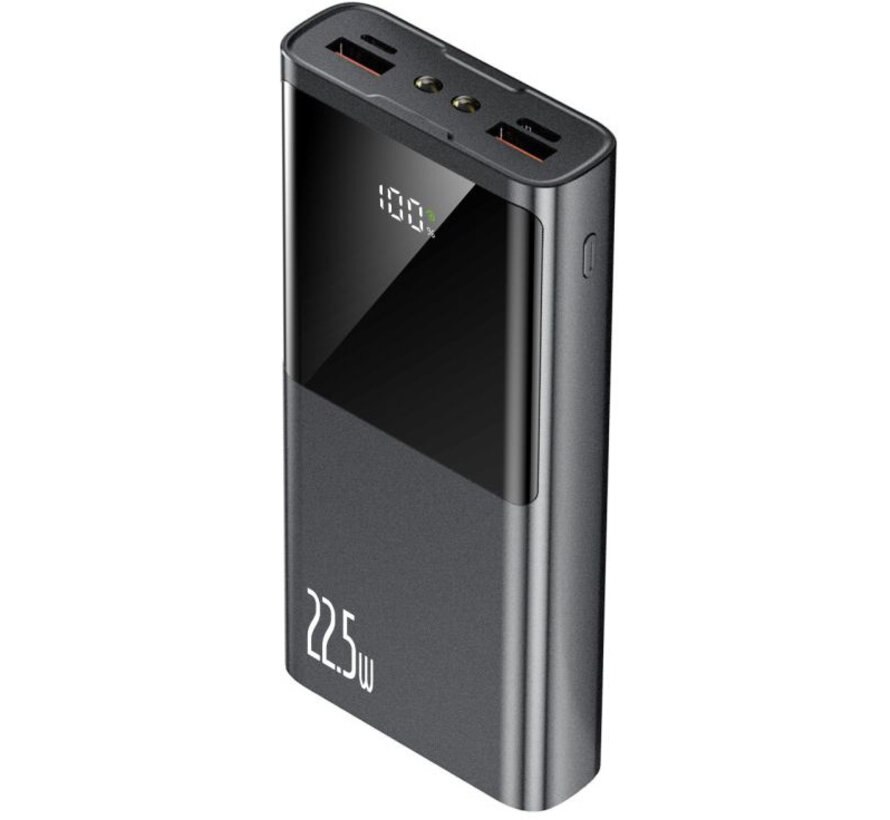 Power bank 20,000mAh 22.5W