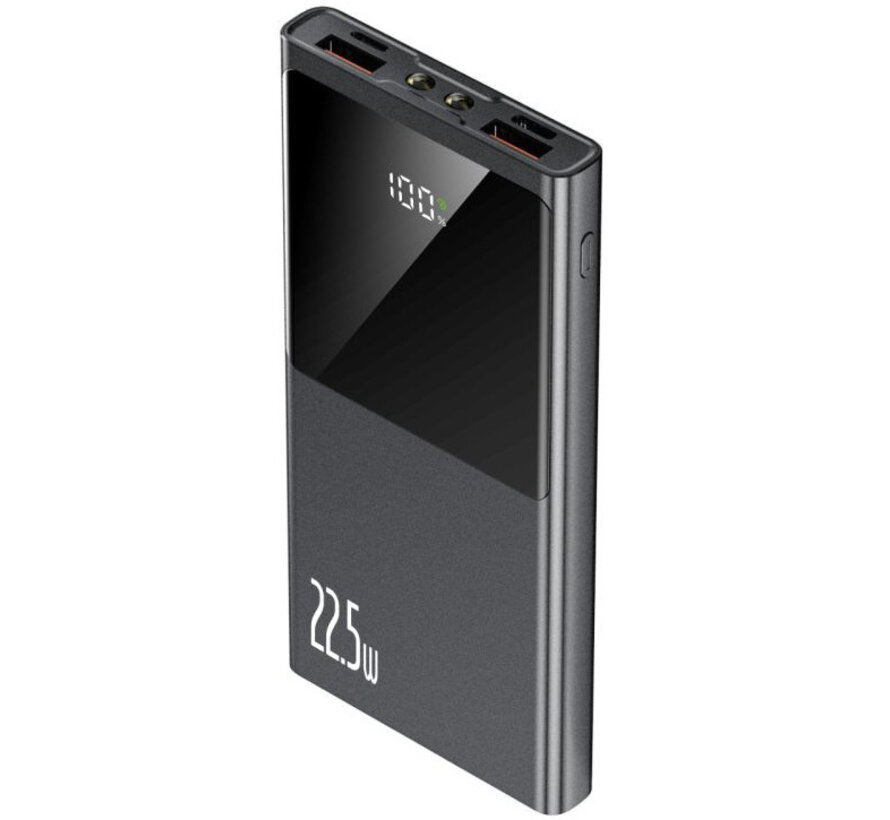 Power bank 10,000mAh 22.5W