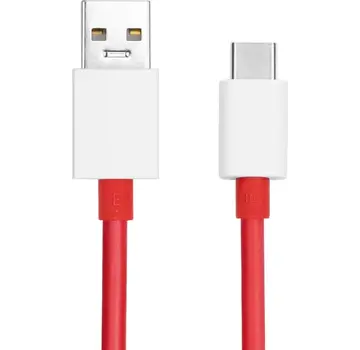 OnePlus USB-A naar USB-C Kabel 100W 100cm SUPERVOOC