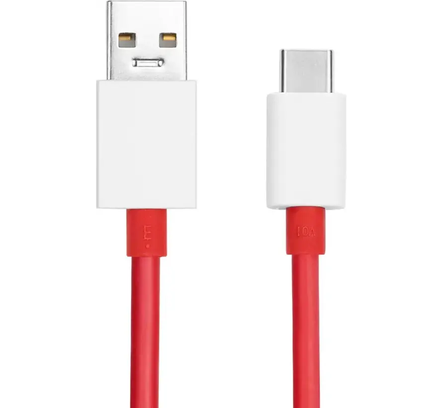 USB-A naar USB-C Kabel 100W 100cm SUPERVOOC