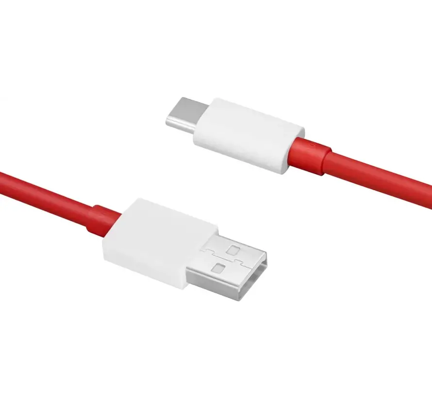 USB-A naar USB-C Kabel 100W 100cm SUPERVOOC
