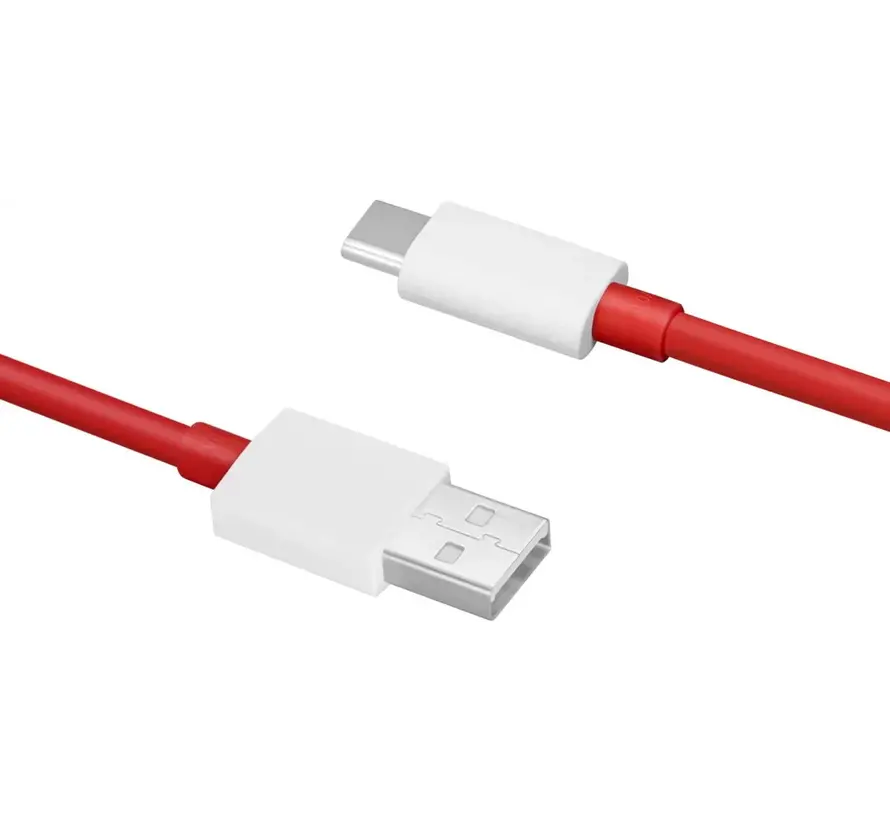 USB-A to USB-C Cable 100W 100cm SUPERVOOC