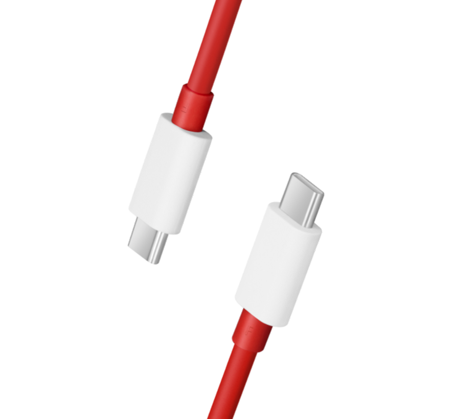 USB-C to USB-C Cable 120W 100cm SUPERVOOC