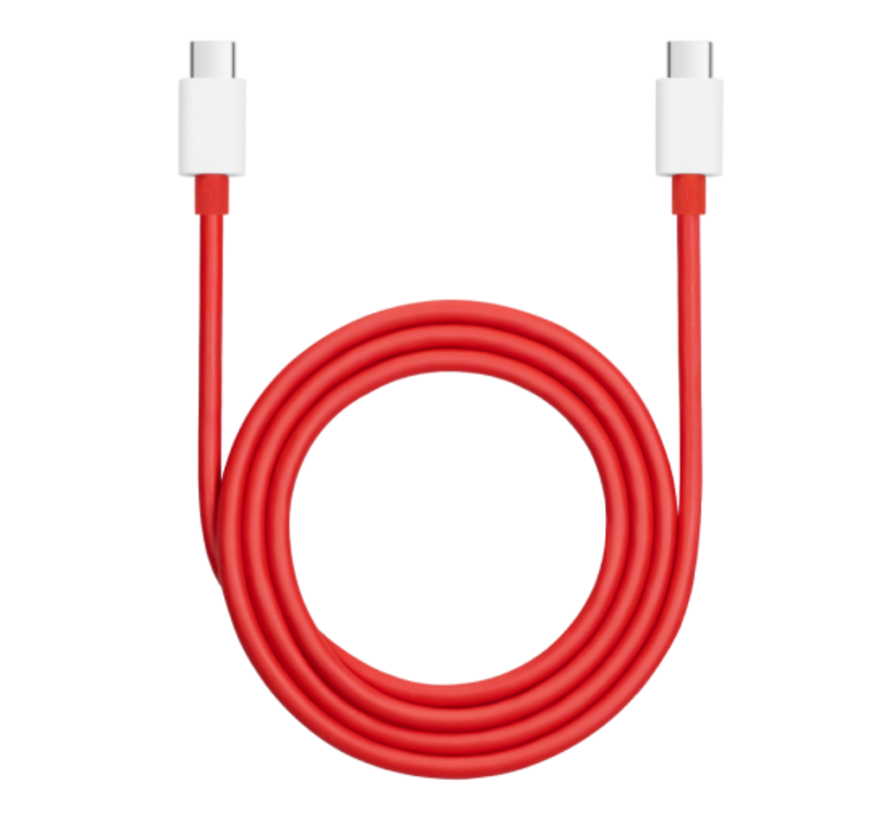 USB-C naar USB-C Kabel 120W 100cm SUPERVOOC