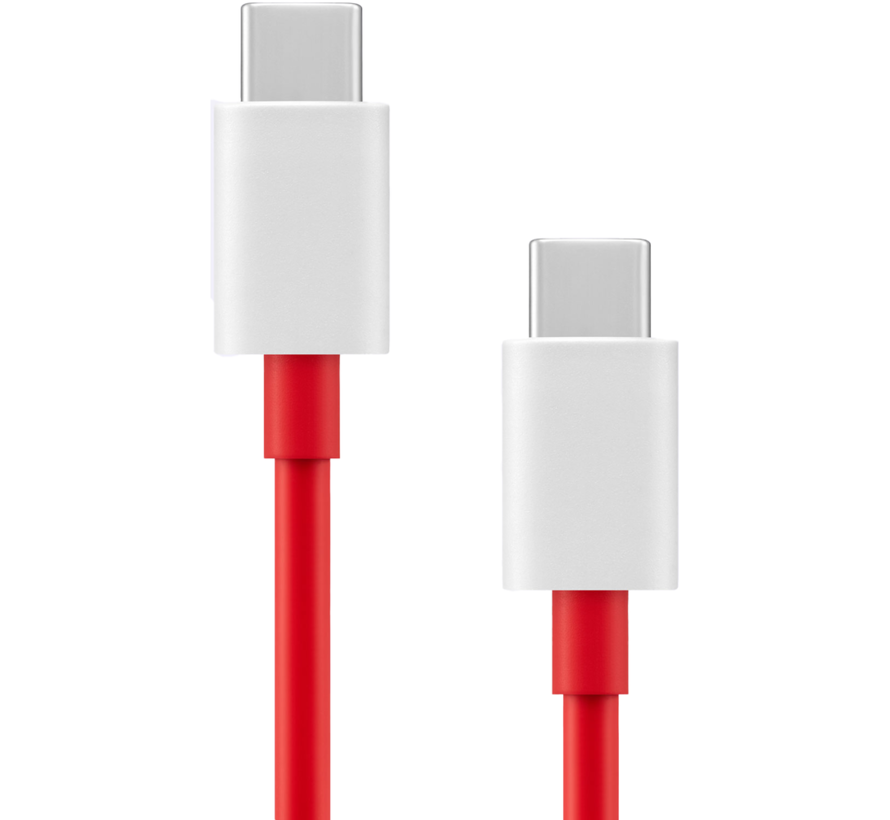 USB-C-zu-USB-C-Kabel 120 W 100 cm SUPERVOOC