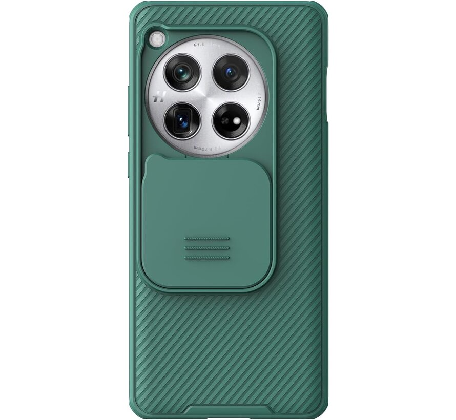 OnePlus 12 Case CamShield Pro Green