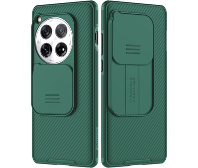 Nillkin OnePlus 12 Case CamShield Pro Green