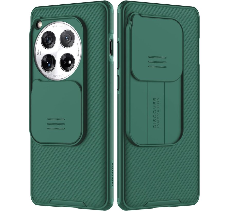 OnePlus 12 Case CamShield Pro Green