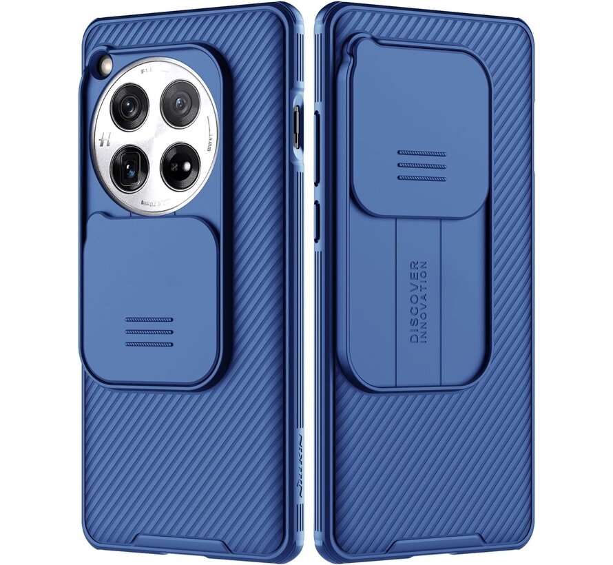 OnePlus 12 Case CamShield Pro Blue