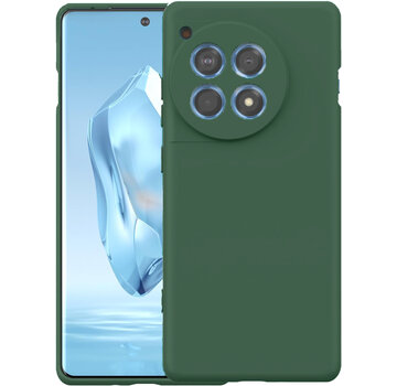 ProGuard OnePlus 12R Case Liquid Silicone Green