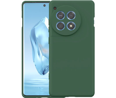 ProGuard OnePlus 12R Case Liquid Silicone Green
