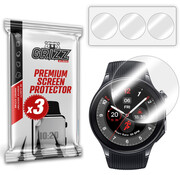 GrizzGlass OnePlus Watch 2 Hydrofilm Displayschutzfolie (3 Stück)