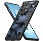 OnePlus 12R Case Fusion-X Black Camouflage