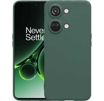 ProGuard OnePlus Nord 3 Case Liquid Silicone Green