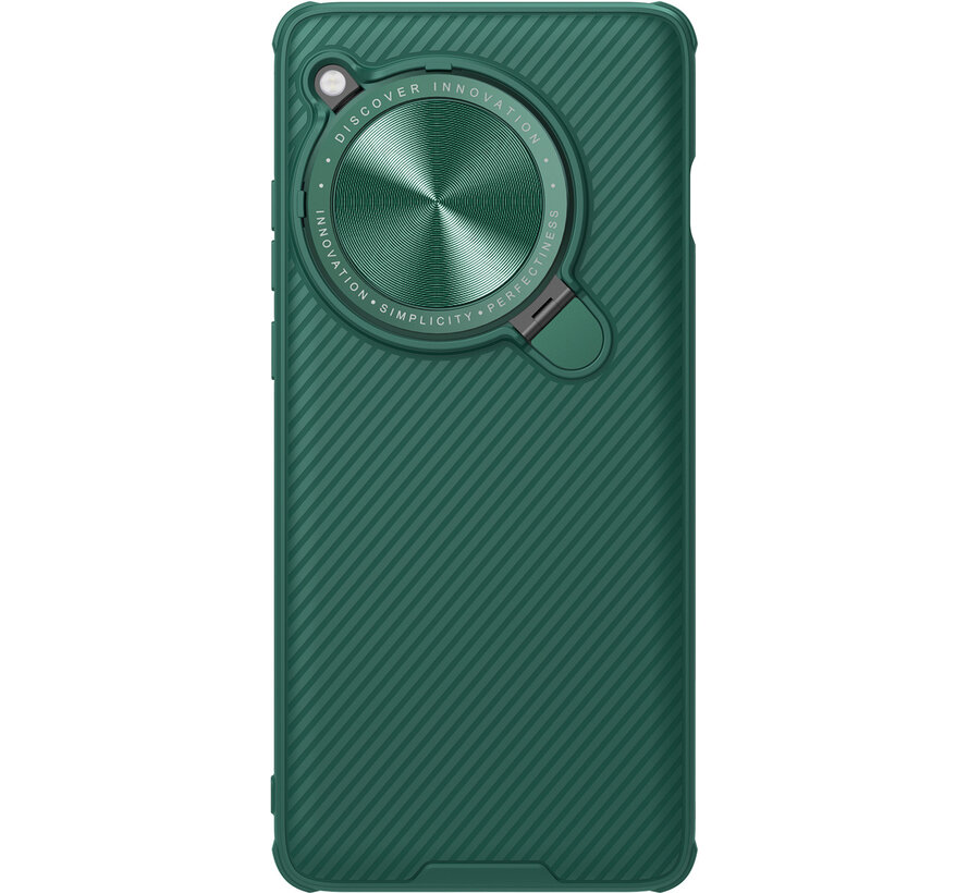 OnePlus 12 Hoesje CamShield Prop Case Groen