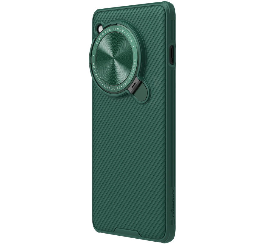 OnePlus 12 Hoesje CamShield Prop Case Groen