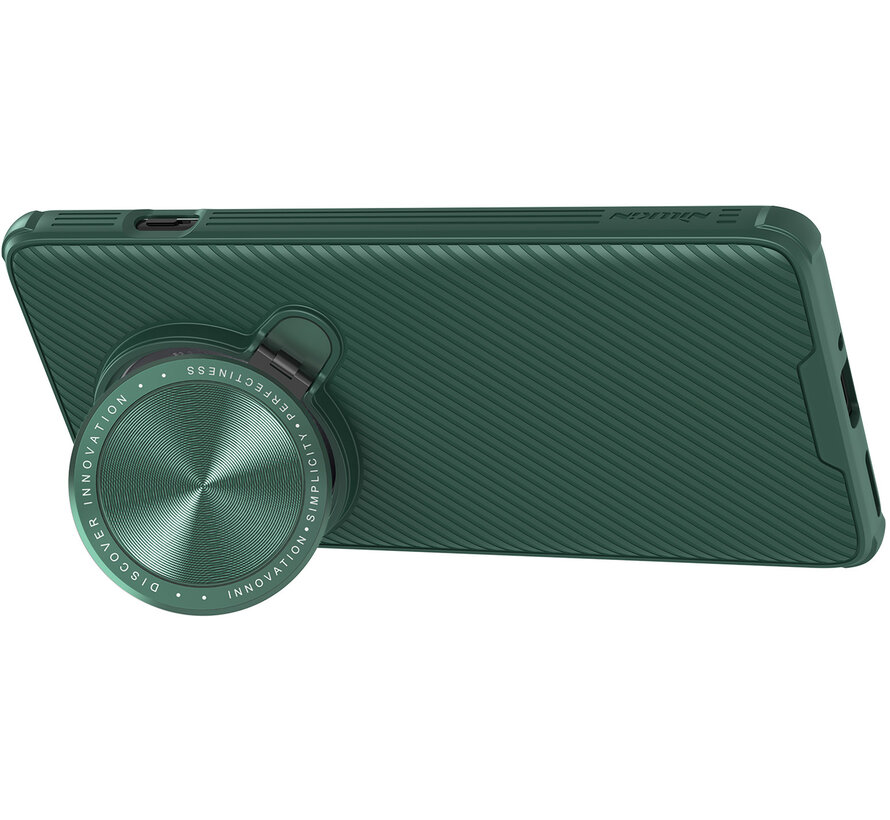 OnePlus 12 Case CamShield Prop Case Green