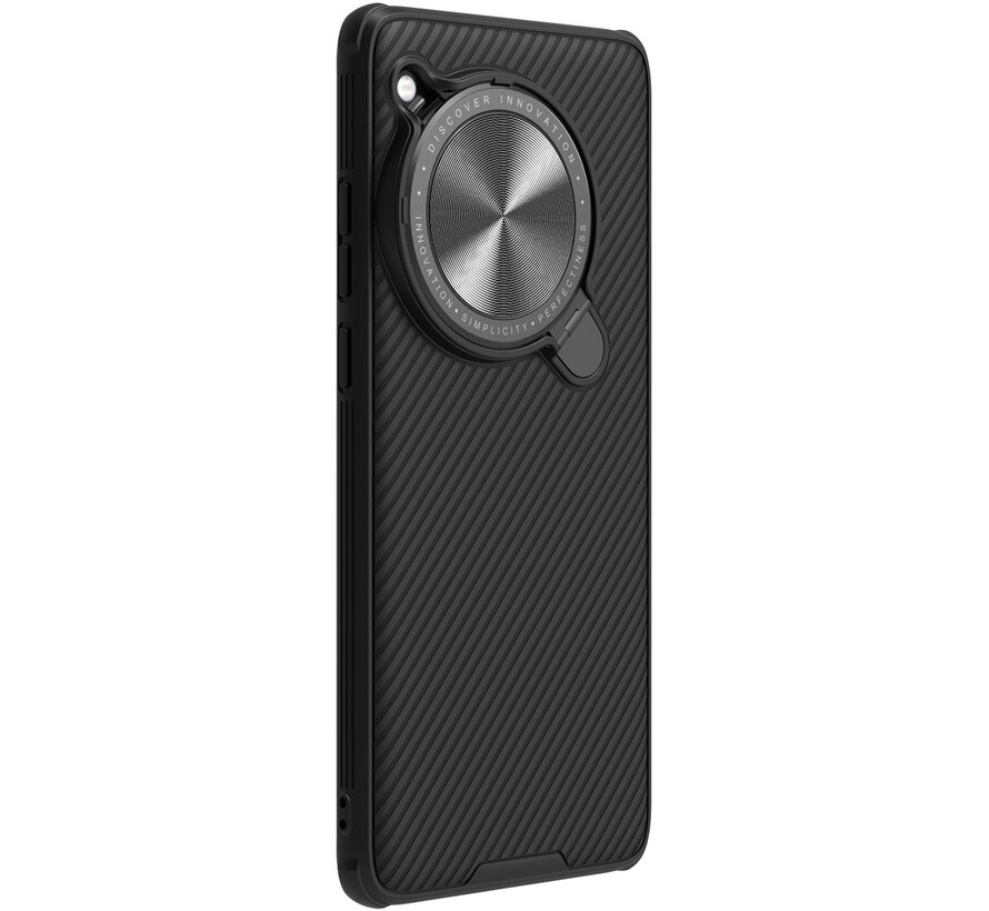 OnePlus 12 Hülle CamShield Prop Case Schwarz