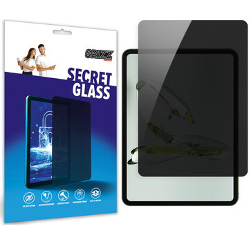 GrizzGlass OnePlus Pad/Pad Go Privacy Glass Screen Protector