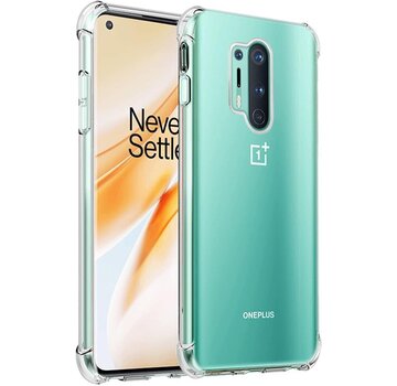 ProGuard OnePlus 8 Pro Case TPU Shock Proof Transparent