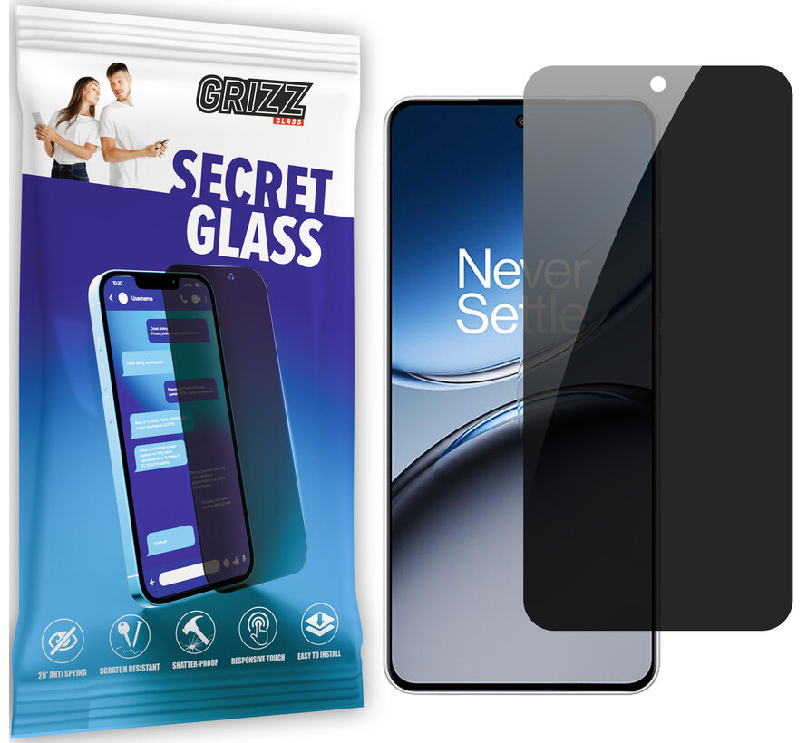 OnePlus Nord 4 SecretGlass Screen Protector