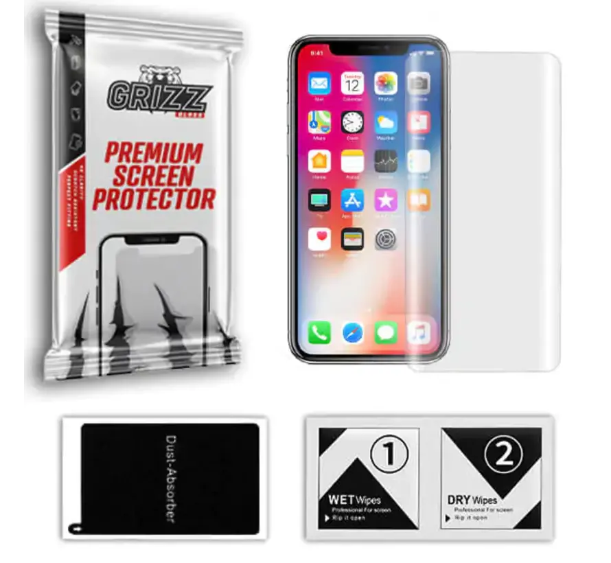 OnePlus Nord 4 Screen Protector Hydrofilm