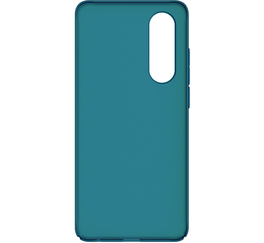 OnePlus Nord CE 4 Lite Case Super Frosted Shield Blue