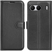 ProGuard OnePlus Nord 4 Wallet Flip Case Black