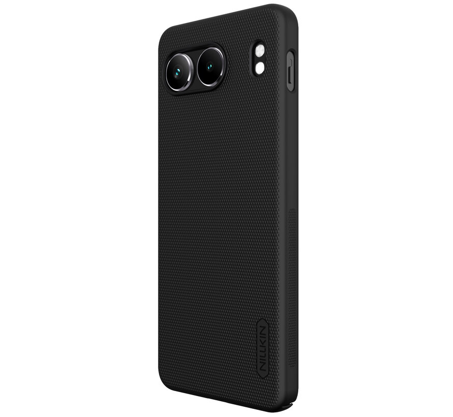 OnePlus Nord 4 Case Super Frosted Shield Black