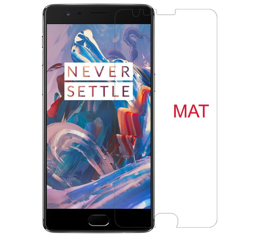 Matte Screen Protector OnePlus 3/3T