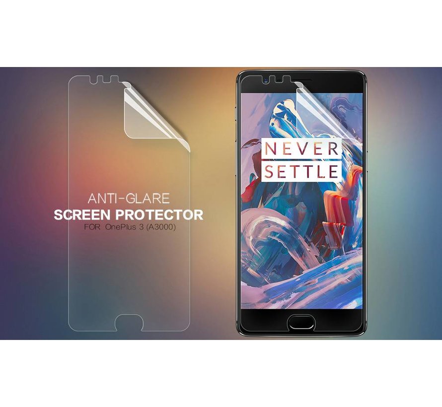 Matte Screen Protector OnePlus 3/3T