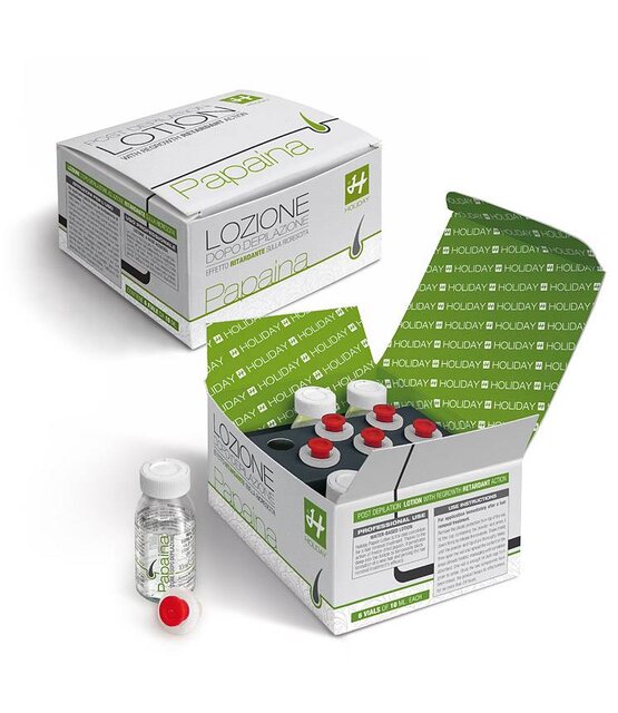 Haargroeiremmer Serum met Papaya-extract – Vertraag Ongewenste Haargroei