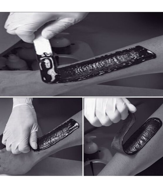 Black Brazilian Wax professional