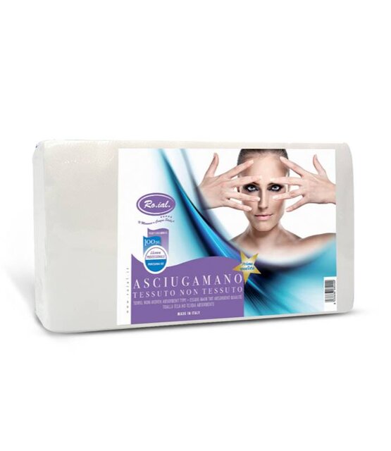 Disposable Handdoek Groot 45x80 cm – Zacht, Absorberend en Hygiënisch