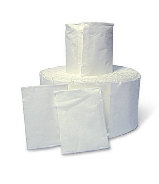 Disposable nail pads – pluisvrije pads voor nagelreiniging