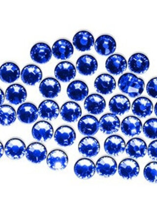 Swarovski Steentjes Cobalt