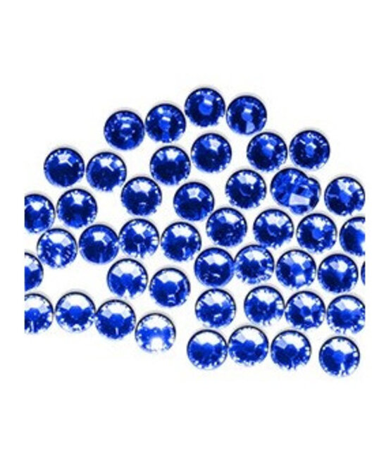 Swarovski Steentjes Cobalt